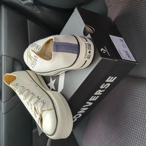 Chuck Taylor All Star Lift Platform Denim & Canvas